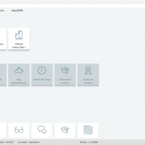 SAGE PAIE & RH i7 V11