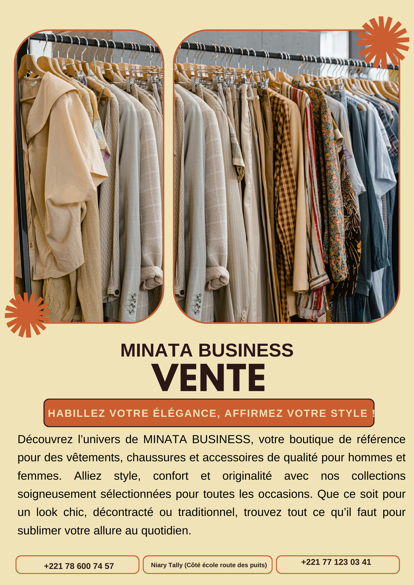 Minata business