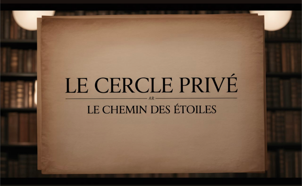 Abonnement mensuel le Chemin des Etoiles