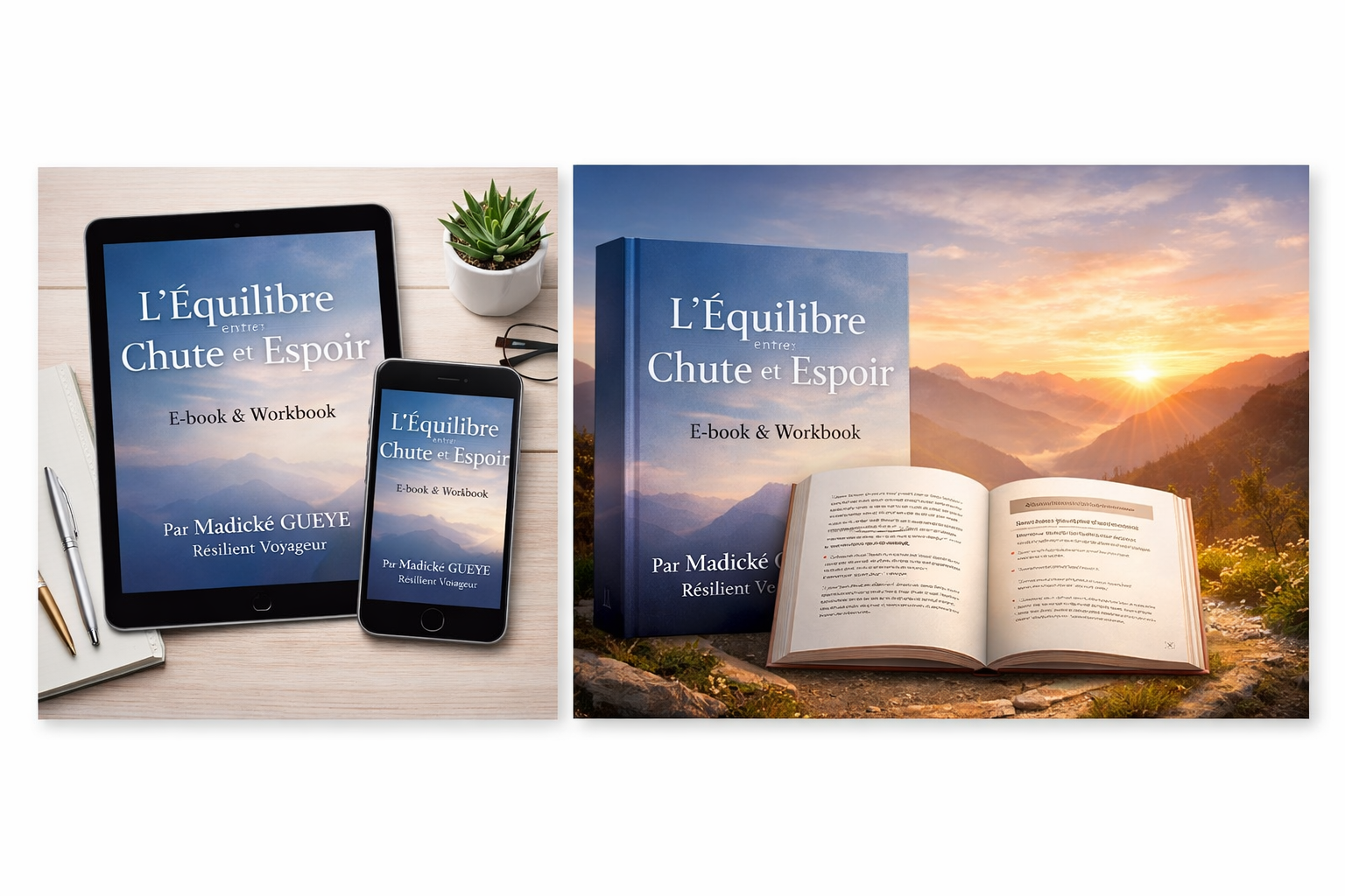 L’équilibre entre chute et espoir – Image 2